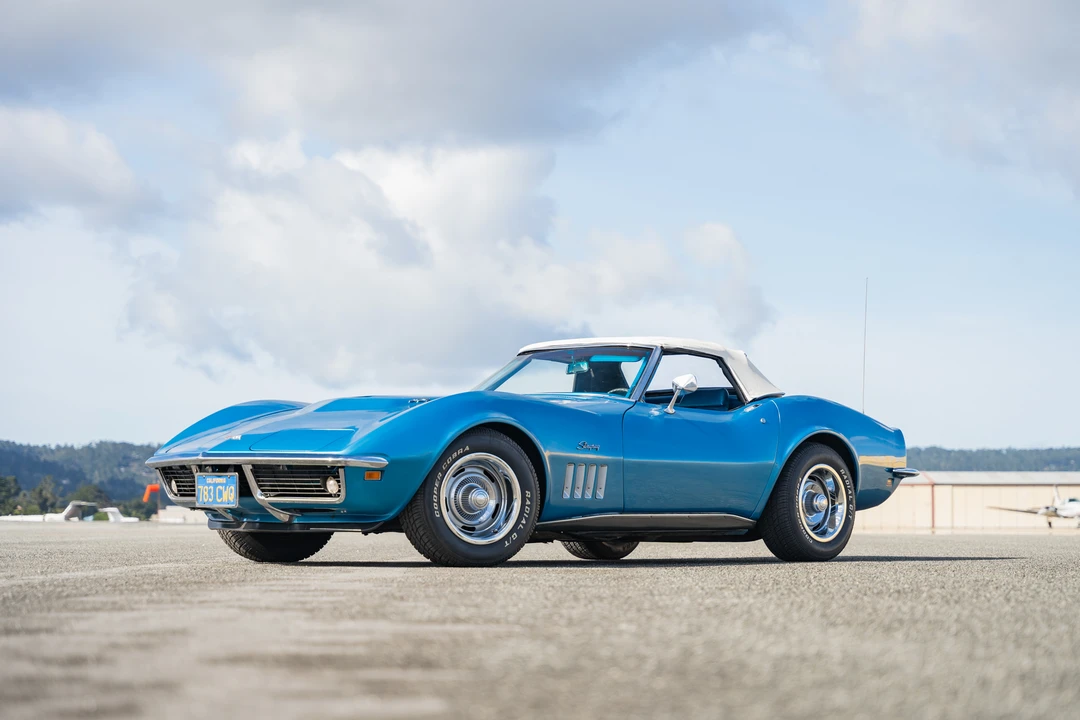 1969 Chevrolet Corvette C3 - Image 11 of 31