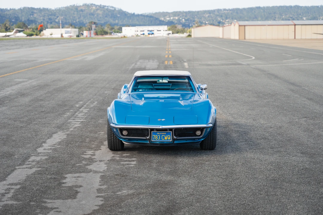1969 Chevrolet Corvette C3 - Image 10 of 31