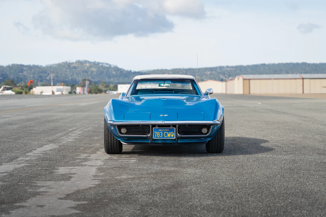 1969 Chevrolet Corvette C3 - Image 9 of 31