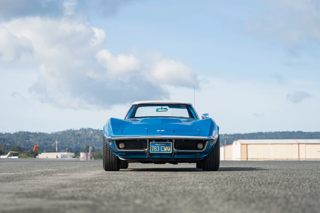 1969 Chevrolet Corvette C3 - Image 8 of 31