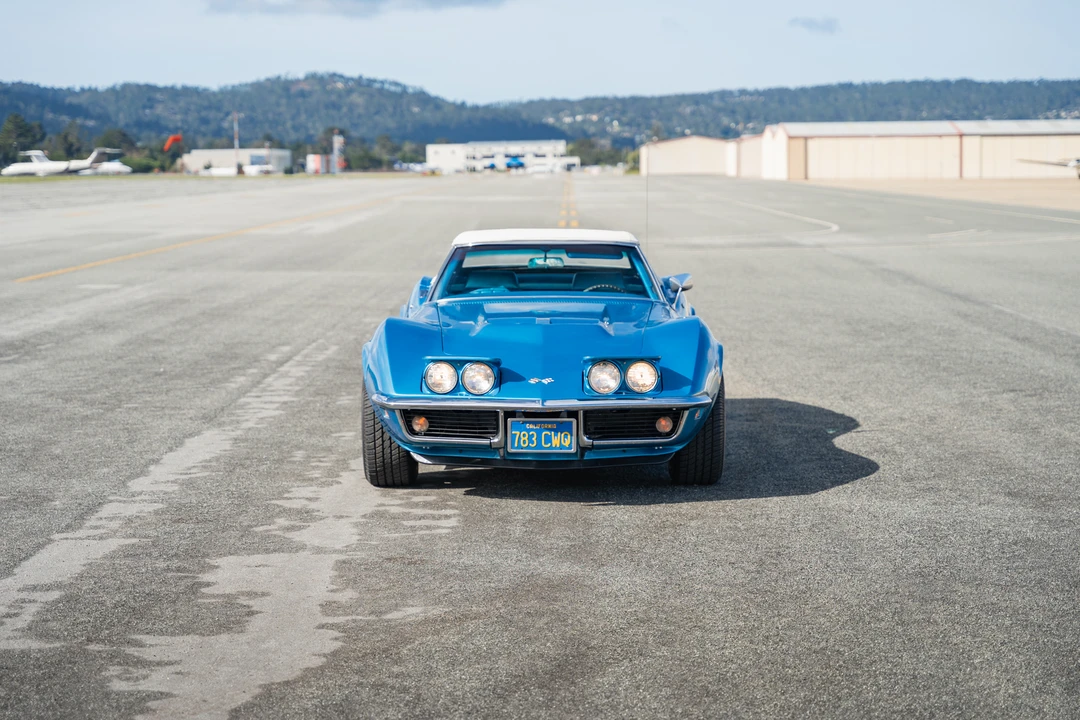 1969 Chevrolet Corvette C3 - Image 7 of 31
