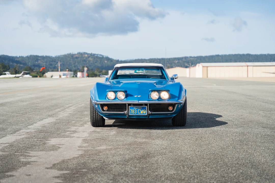 1969 Chevrolet Corvette C3 - Image 6 of 31