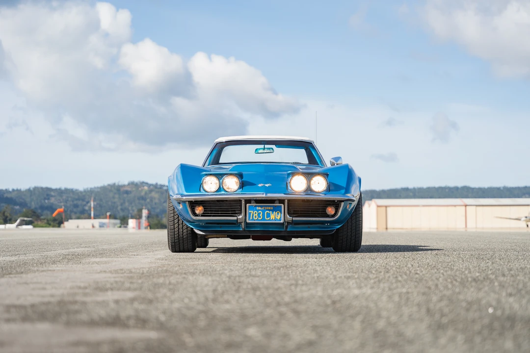 1969 Chevrolet Corvette C3 - Image 5 of 31