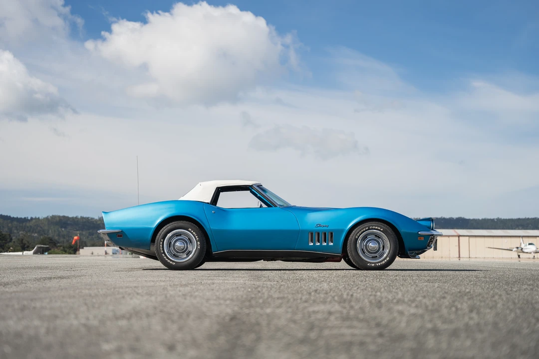 1969 Chevrolet Corvette C3 - Image 31 of 31