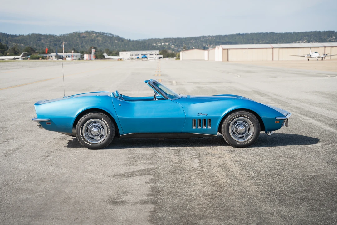 1969 Chevrolet Corvette C3 - Image 30 of 31
