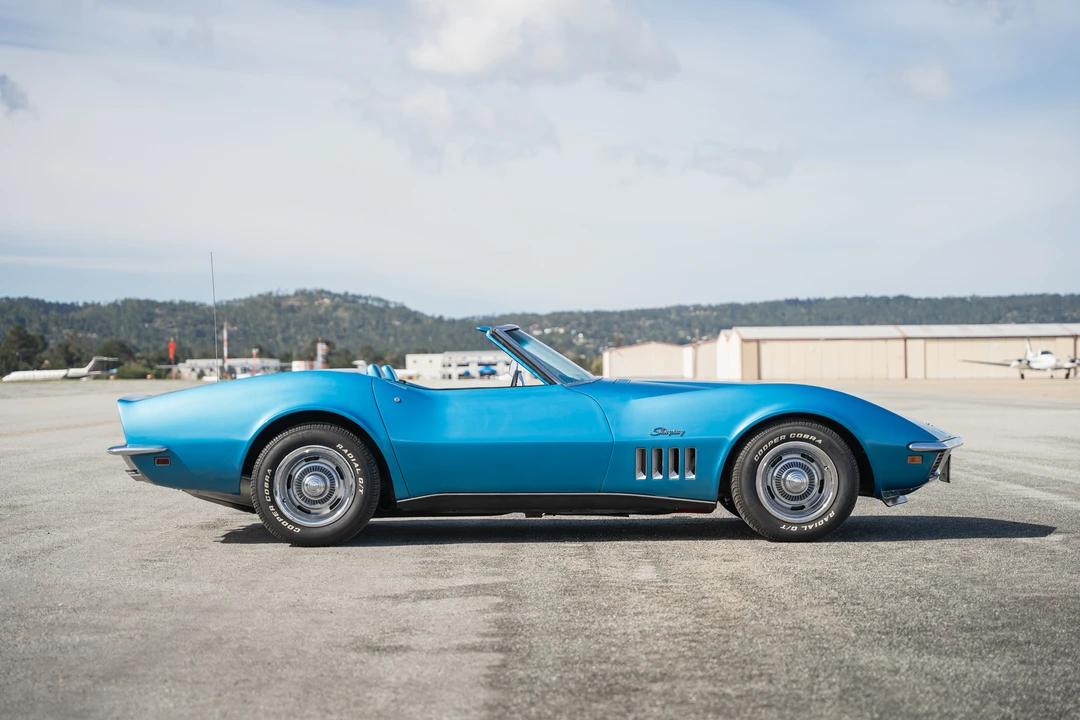 1969 Chevrolet Corvette C3 - Image 29 of 31
