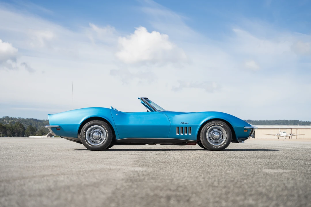 1969 Chevrolet Corvette C3 - Image 28 of 31