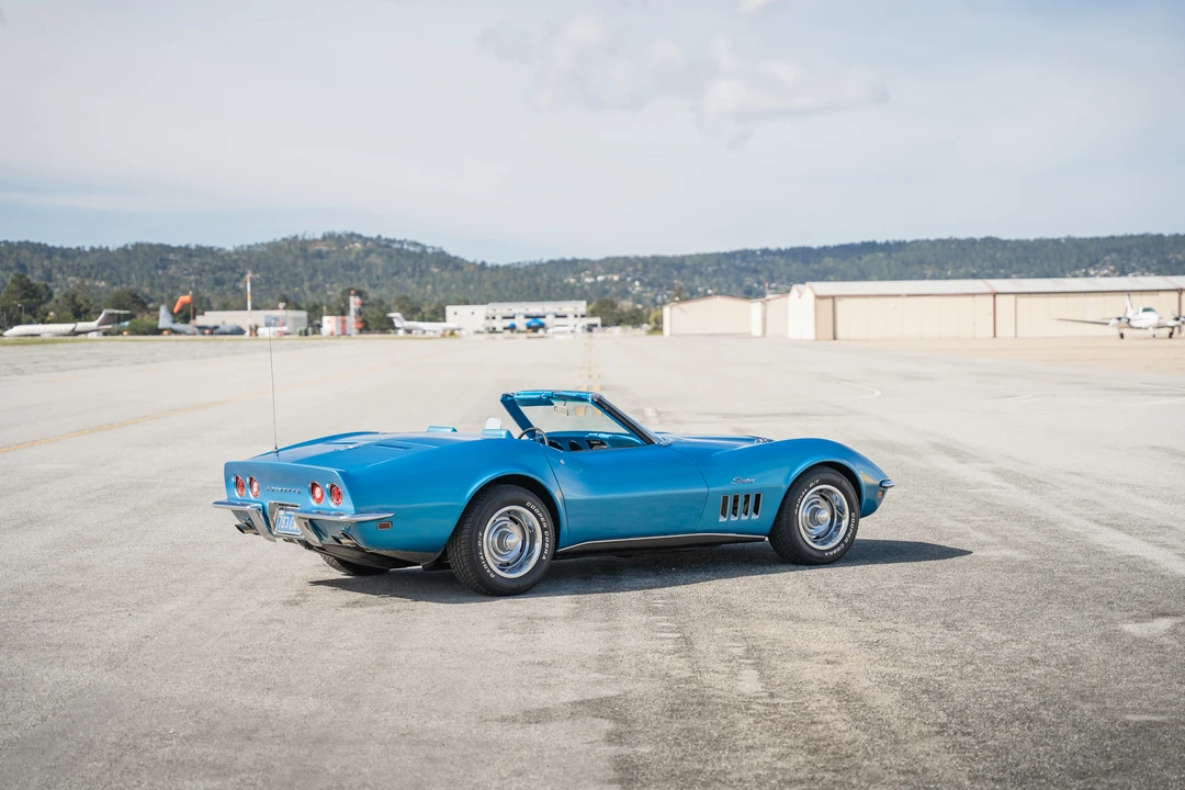 1969 Chevrolet Corvette C3 - Image 27 of 31