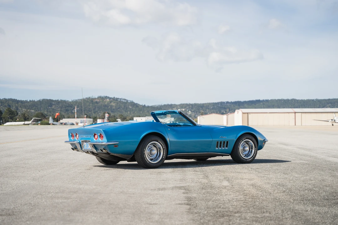 1969 Chevrolet Corvette C3 - Image 26 of 31