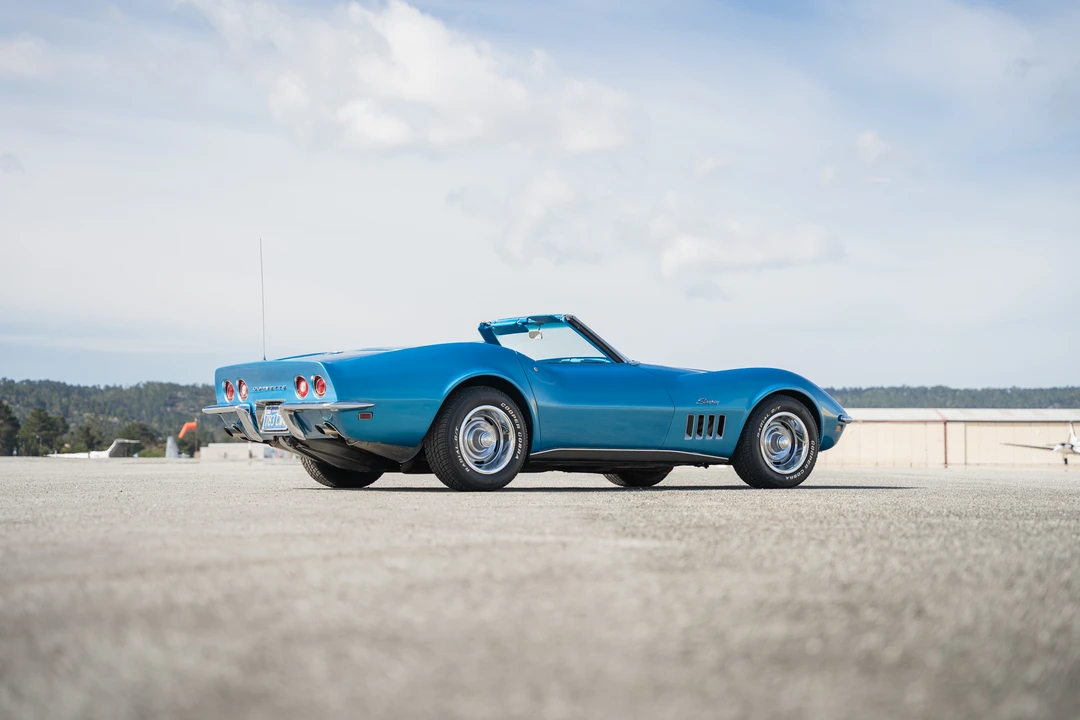 1969 Chevrolet Corvette C3 - Image 25 of 31