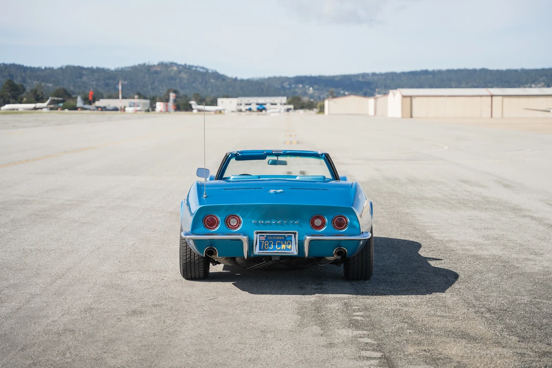 1969 Chevrolet Corvette C3 - Image 24 of 31