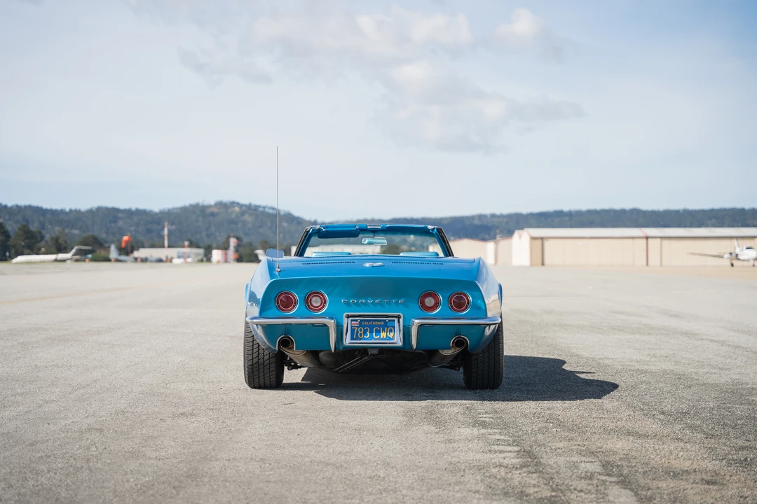 1969 Chevrolet Corvette C3 - Image 23 of 31