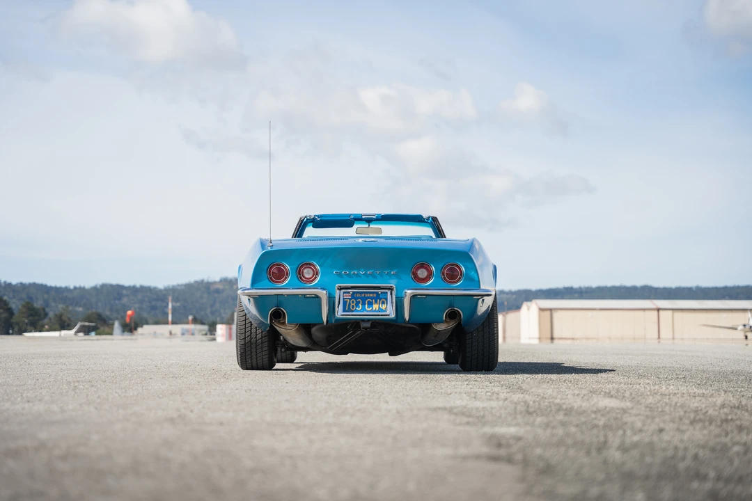 1969 Chevrolet Corvette C3 - Image 22 of 31
