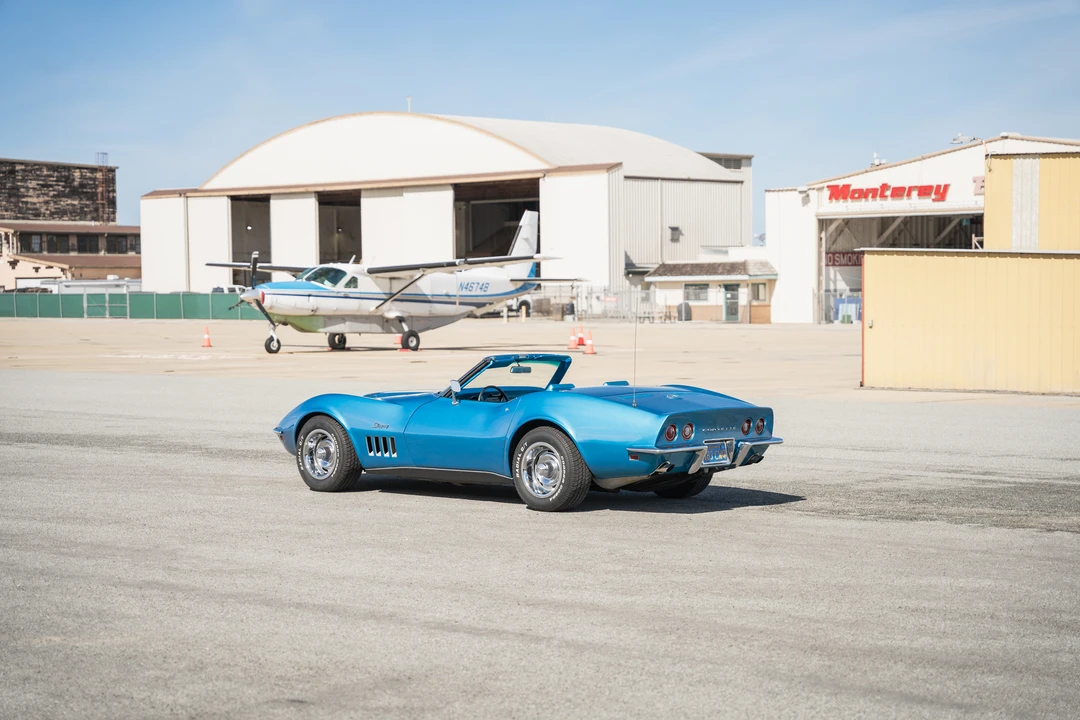 1969 Chevrolet Corvette C3 - Image 21 of 31