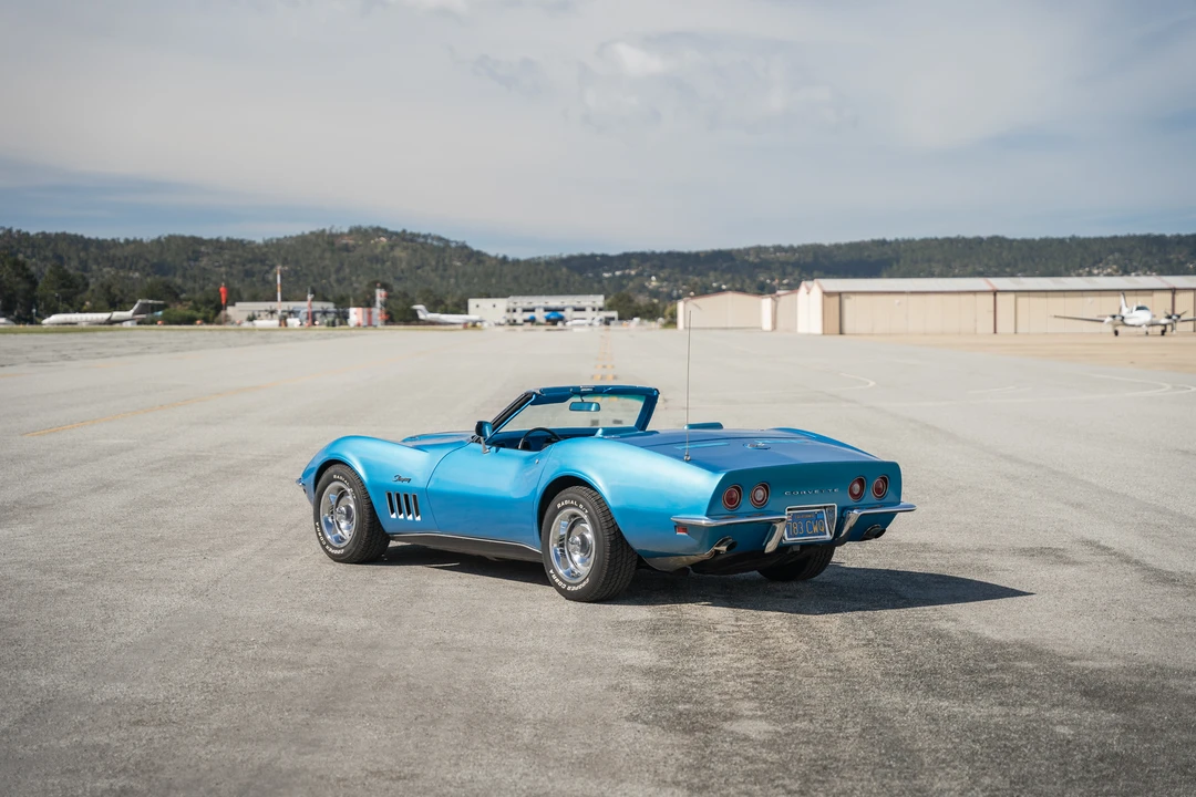 1969 Chevrolet Corvette C3 - Image 20 of 31