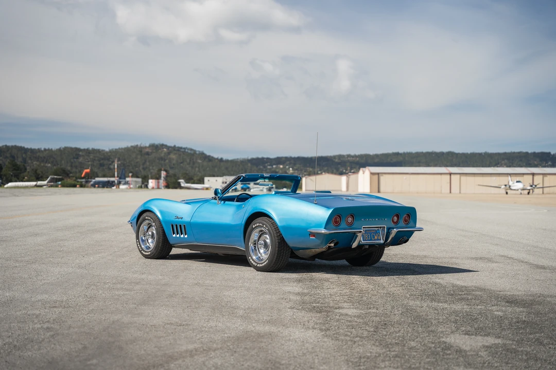 1969 Chevrolet Corvette C3 - Image 19 of 31