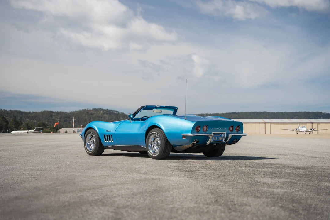 1969 Chevrolet Corvette C3 - Image 18 of 31