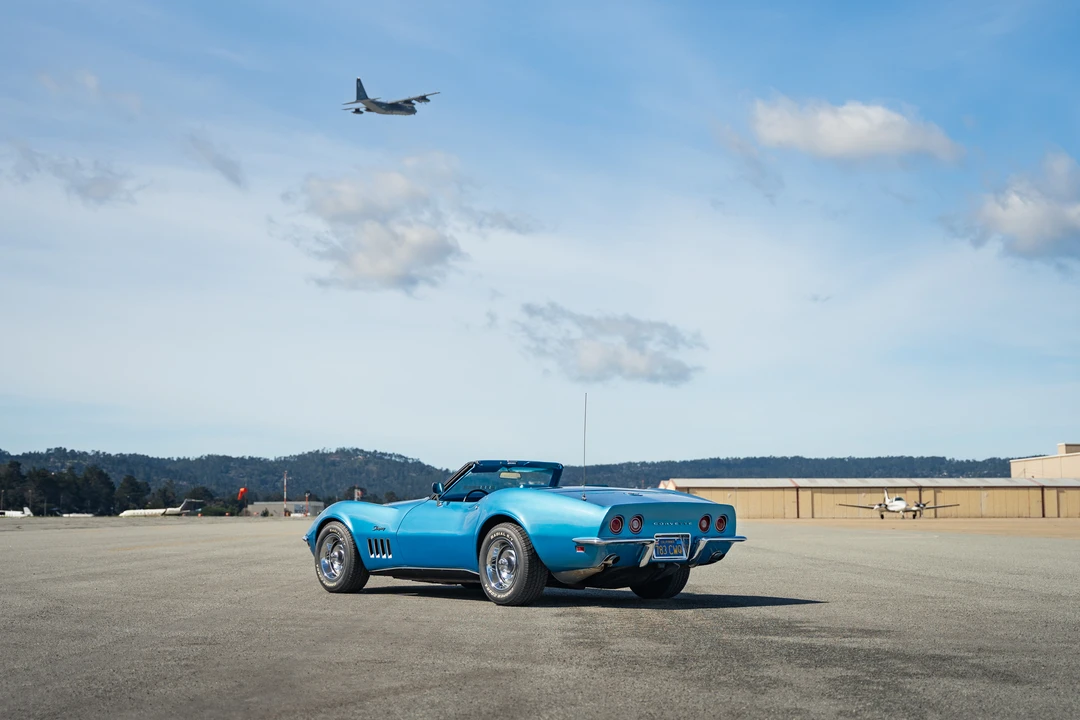 1969 Chevrolet Corvette C3 - Image 17 of 31