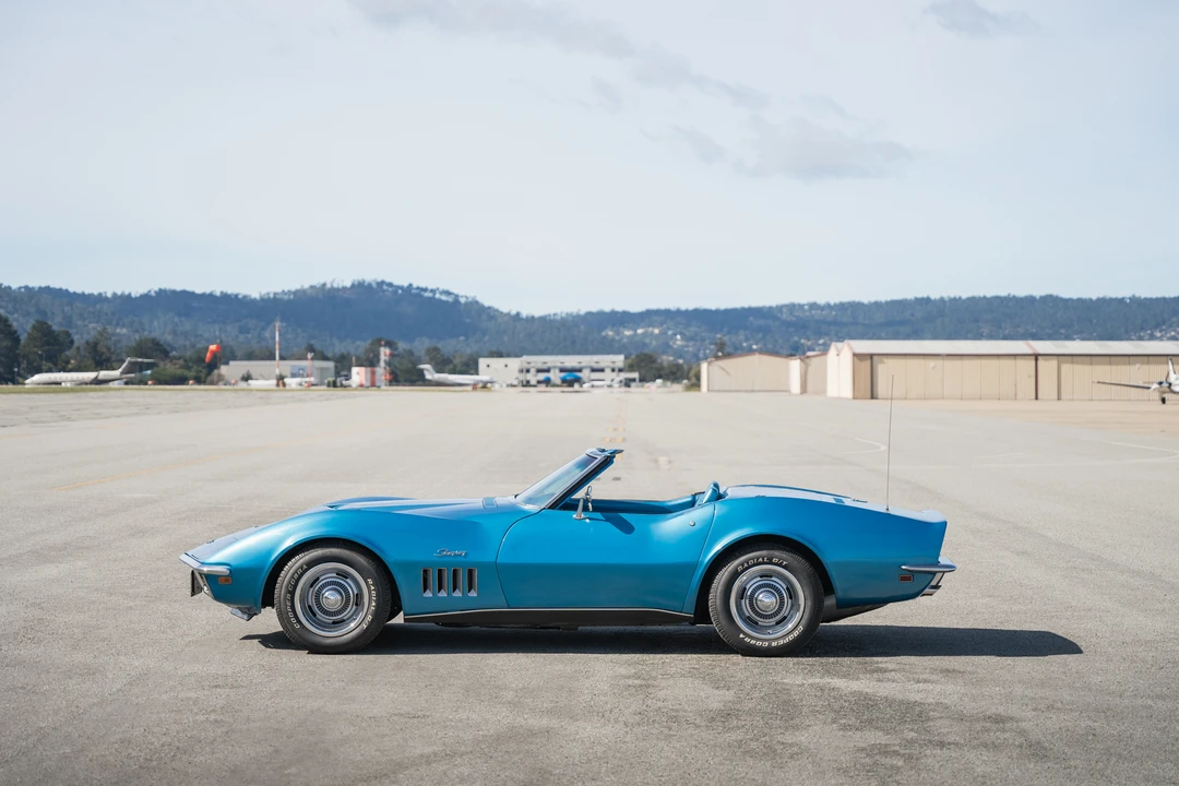 1969 Chevrolet Corvette C3 - Image 16 of 31
