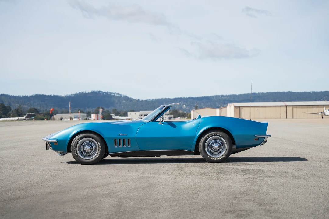 1969 Chevrolet Corvette C3 - Image 15 of 31