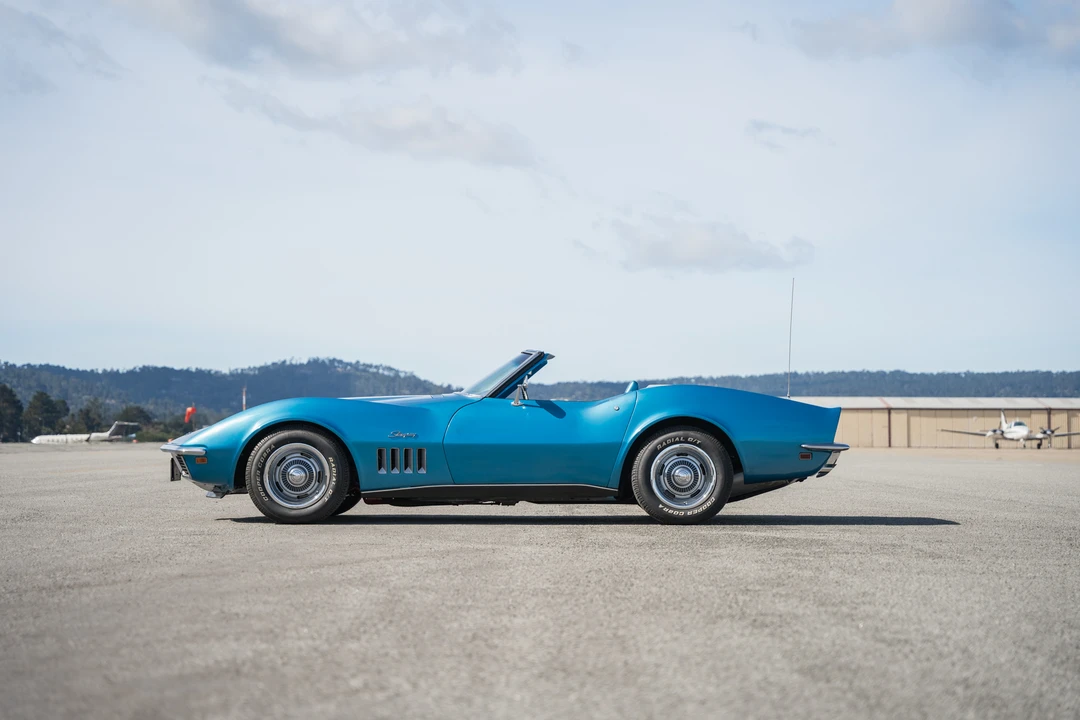 1969 Chevrolet Corvette C3 - Image 14 of 31