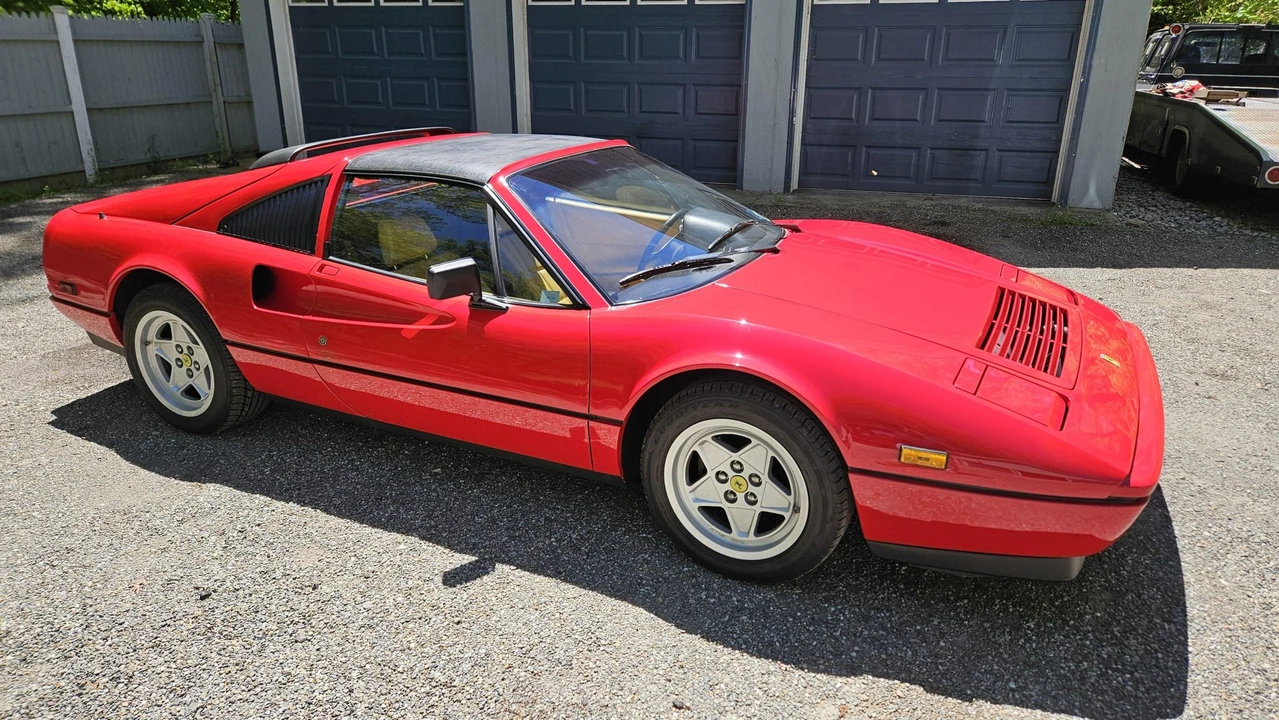 1987 Ferrari 328 GTS - Image 19 of 31