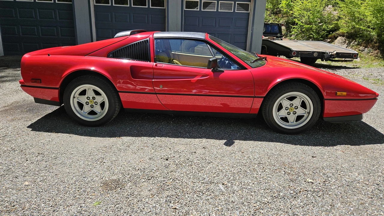 1987 Ferrari 328 GTS - Image 17 of 31