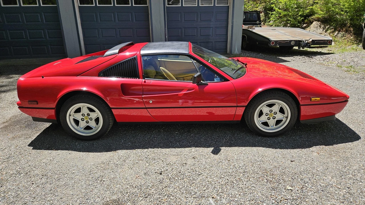 1987 Ferrari 328 GTS - Image 18 of 31