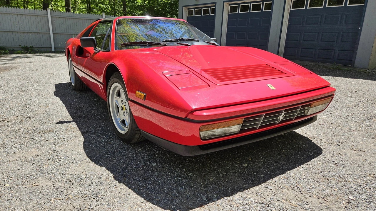 1987 Ferrari 328 GTS - Image 21 of 31