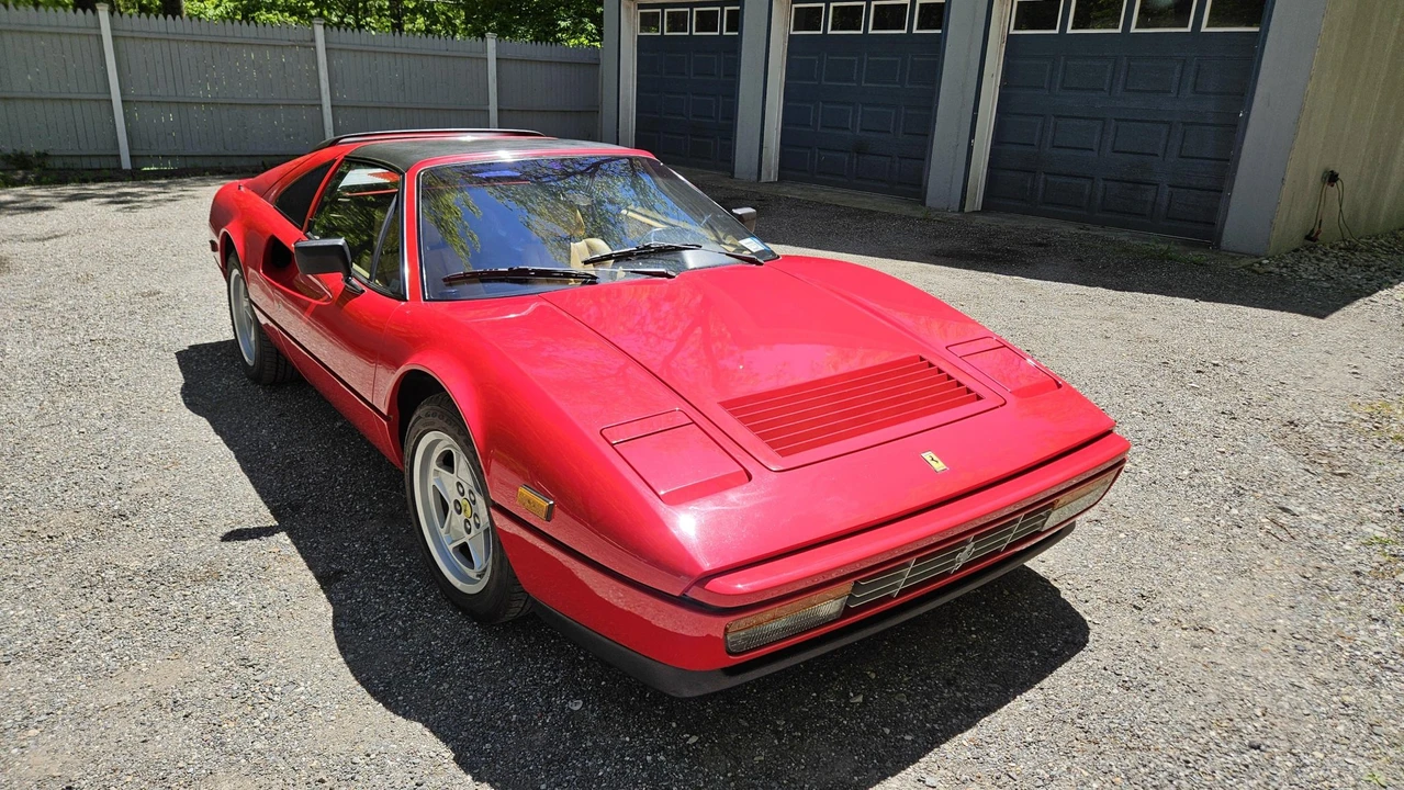 1987 Ferrari 328 GTS - Image 20 of 31