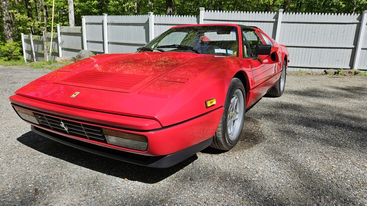 1987 Ferrari 328 GTS - Image 4 of 31