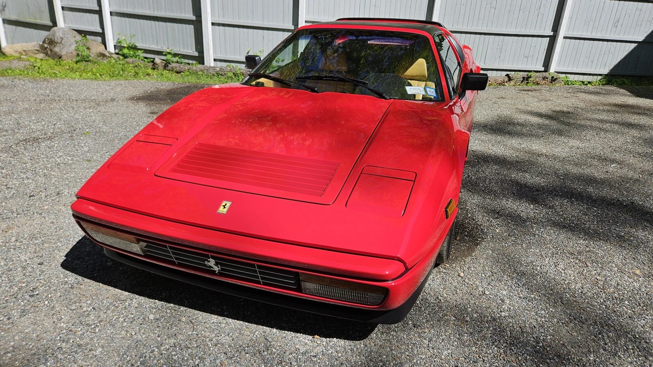 1987 Ferrari 328 GTS - Image 2 of 31