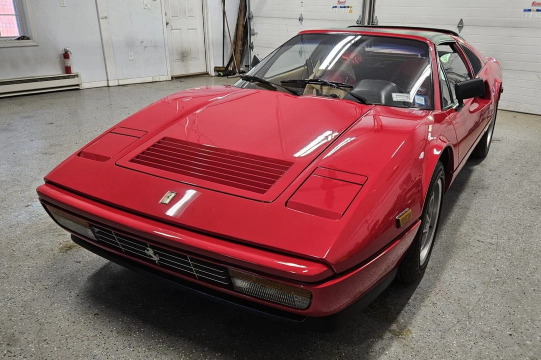 1987 Ferrari 328 GTS - Image 26 of 31