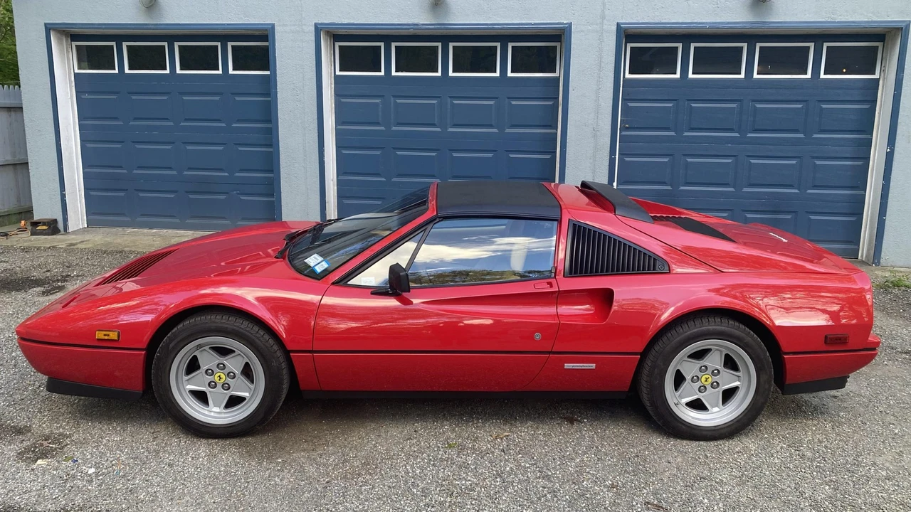 1987 Ferrari 328 GTS - Image 9 of 31