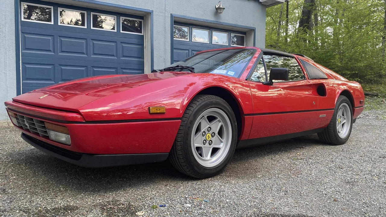1987 Ferrari 328 GTS - Image 6 of 31