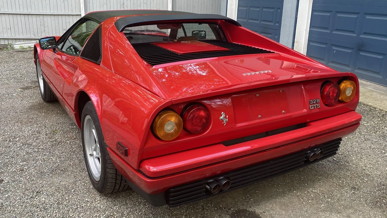 1987 Ferrari 328 GTS - Image 10 of 31