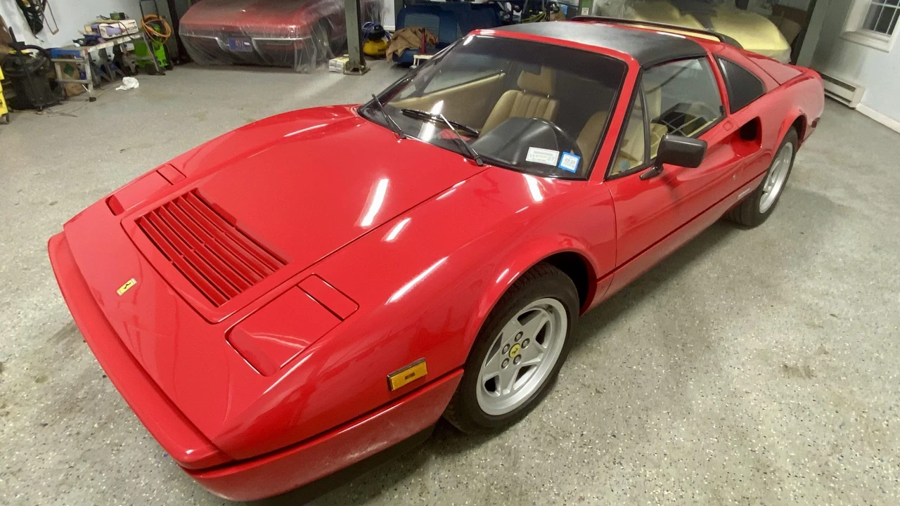 1987 Ferrari 328 GTS - Image 27 of 31