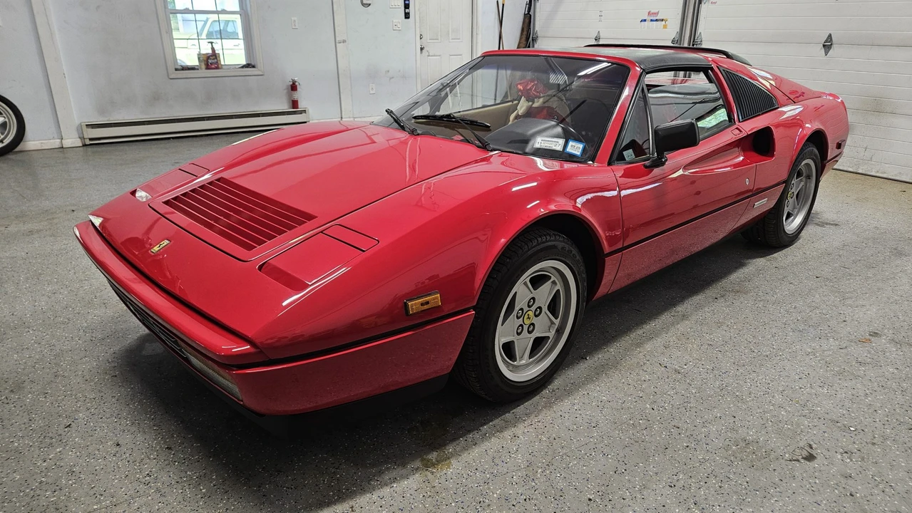 1987 Ferrari 328 GTS - Image 28 of 31