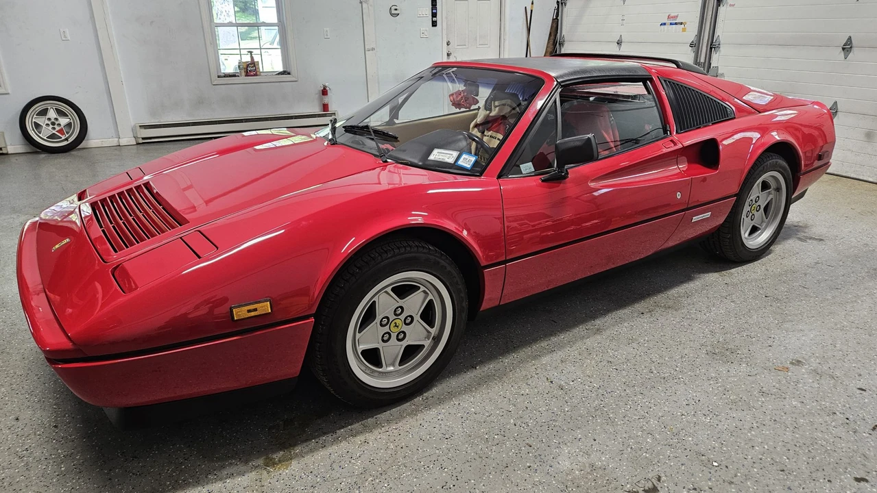 1987 Ferrari 328 GTS - Image 29 of 31
