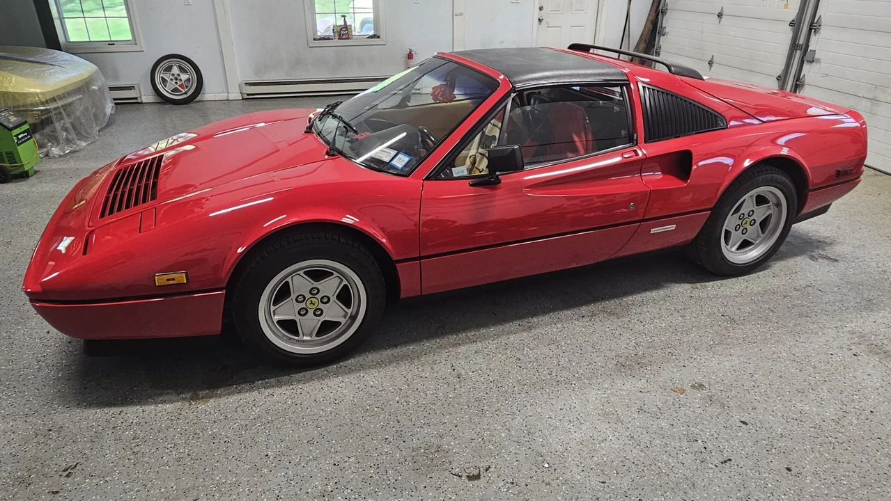 1987 Ferrari 328 GTS - Image 30 of 31