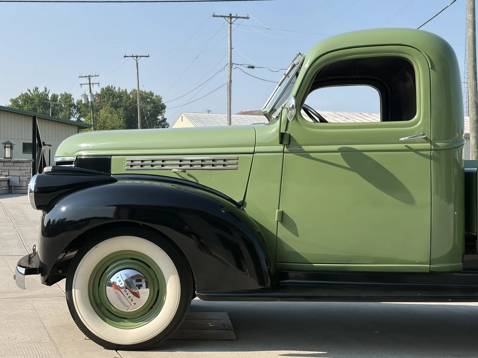 1946 Chevrolet Stylemaster & Fleetmaster & Fleetline - Image 31 of 31