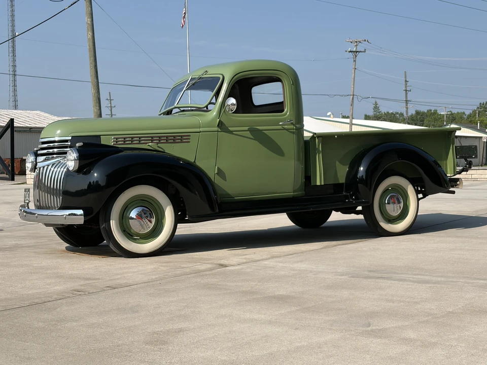 1946 Chevrolet Stylemaster & Fleetmaster & Fleetline - Image 12 of 31