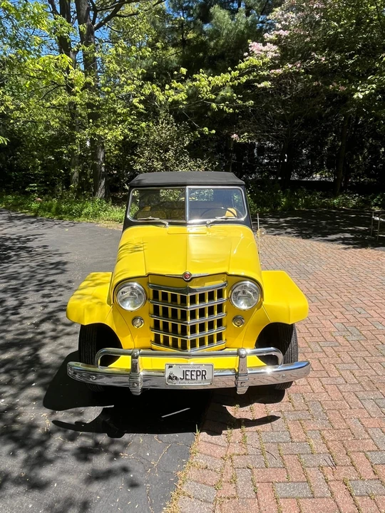 1950 Willys Jeepster - Image 17 of 31