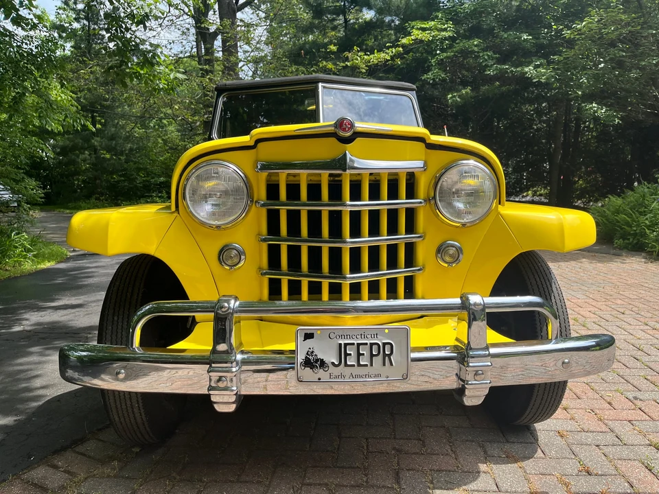 1950 Willys Jeepster - Image 19 of 31