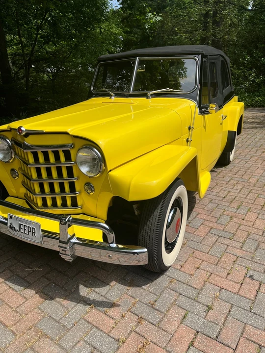 1950 Willys Jeepster - Image 27 of 31