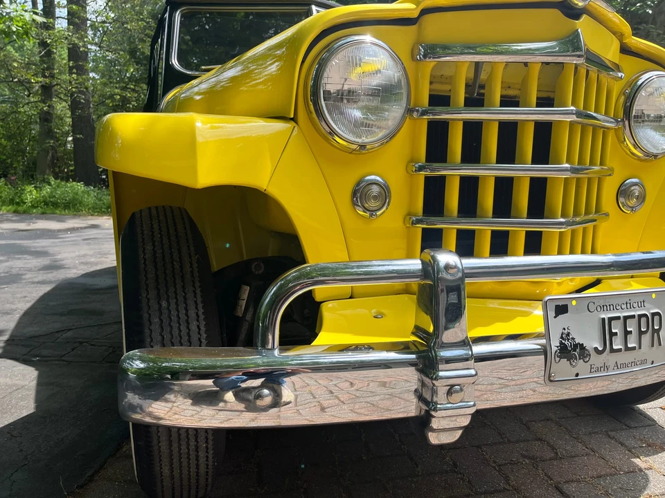 1950 Willys Jeepster - Image 24 of 31