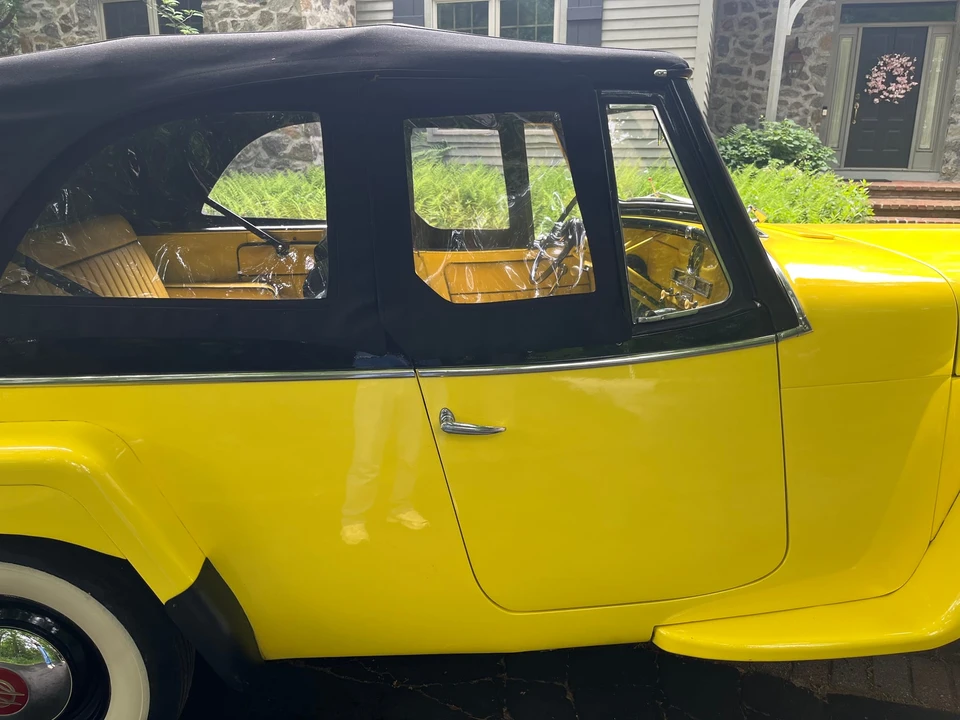 1950 Willys Jeepster - Image 22 of 31