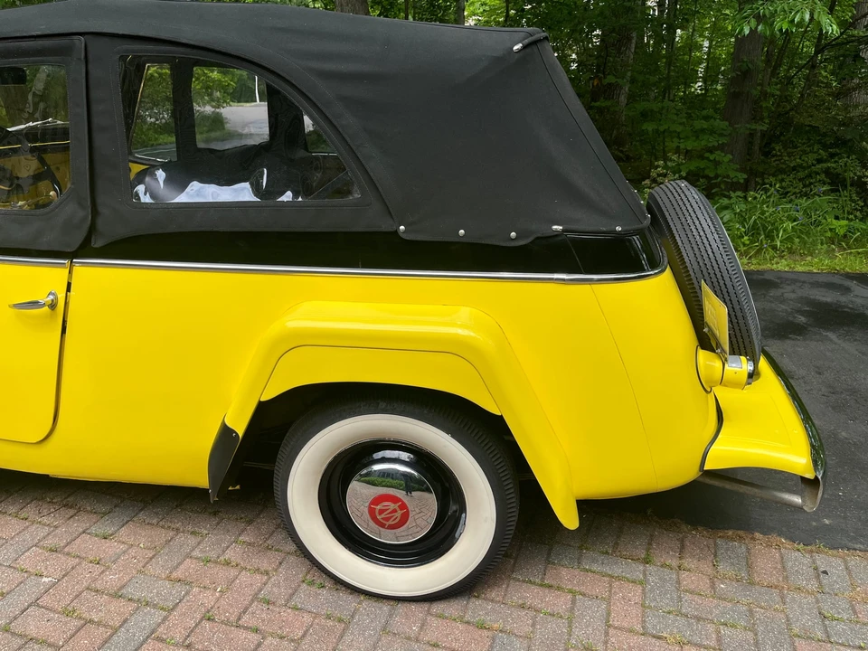1950 Willys Jeepster - Image 31 of 31