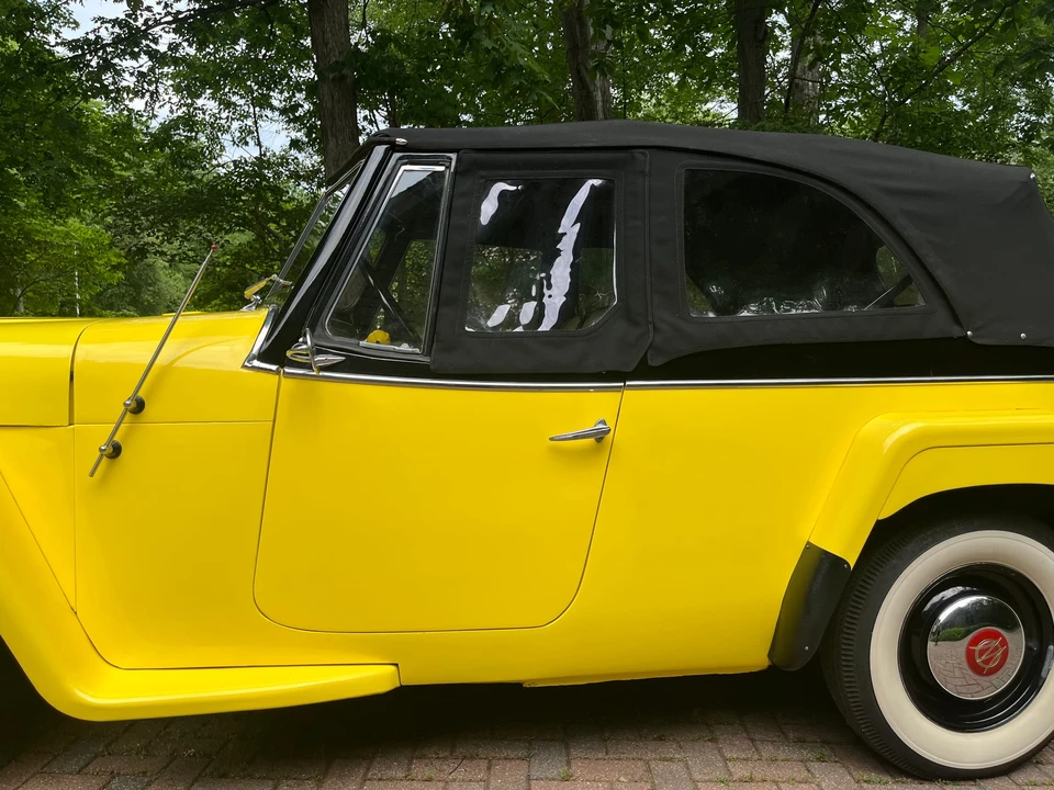 1950 Willys Jeepster - Image 29 of 31