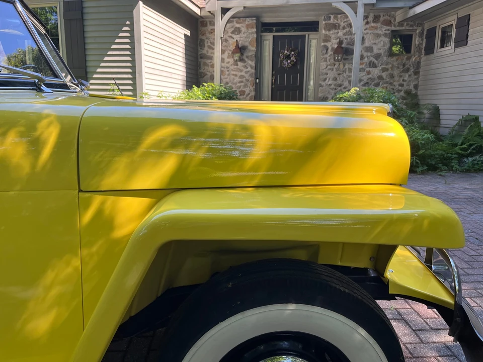 1950 Willys Jeepster - Image 23 of 31